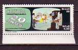 F0069 - BRAZIL Yv N°1919 ** TELEVISION - Unused Stamps