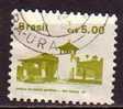 F0052 - BRAZIL Yv N°1826 ARCHITECTURE - Used Stamps