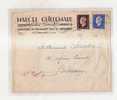 PARIS    Bureau N°103   5° Emission Provisoire « LIBERATION » - 1944-45 Marianna Di Dulac