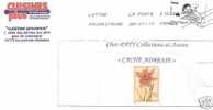 ANNEE 2009 -ENVELOPPE TIMBREE "SOURIRE AVEC LE PETIT NICOLAS" "CHERE MAMAN" OBLITERE - Covers & Documents