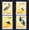 Namibia 1994 Storks Of Etosha MNH - Namibia (1990- ...)