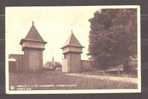 FORGES - Abbaye N.-D. De SCOURMONT - Portes Est - Circulé - Circulated - Gelaufen. - Chimay