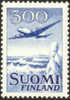 Finland C4 XF (Michel 588) Mint Hinged 300(m) Redrawn Airmail From 1958 - Nuevos