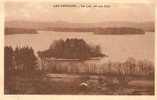 LES SETTONS LE LAC ET SES ILES REF 17547 - Montsauche Les Settons