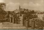 (1) Old England Postcard - Carte De Grande Bretagne Ancienne - Glasgow Kelvingrove University - Lanarkshire / Glasgow