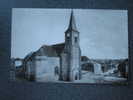 CPSM 77 - BRAY SUR SEINE - PLACE DE L´EGLISE - 1964 - - Bray Sur Seine