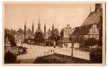 RAR Lübeck - Geibelplatz, Das Heiligen-Geist-Hospital Um 1920 - Lübeck