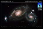 K - YA - 11  @     International Year Of Astronomy     ( Postal Stationery , Articles Postaux ) - Sterrenkunde