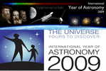 K - YA - 14  @  Galileo Galilei    International Year Of Astronomy     ( Postal Stationery , Articles Postaux ) - Astronomia