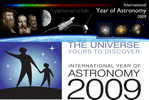 K - YA - 14  @  Galileo Galilei    International Year Of Astronomy     ( Postal Stationery , Articles Postaux ) - Astronomùia