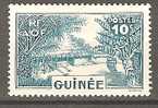 XX - Guinée - 1938 - Y&T 129 - Neuf ** - Andere & Zonder Classificatie