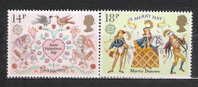 1981 - N. 972/73 ** (CATALOGO UNIFICATO) - Neufs