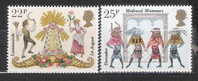 1981 - N. 974/75 ** (CATALOGO UNIFICATO) - Ongebruikt