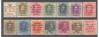 ES455-3790 -MCES1 .España,Spain Espagne SOCIEDAD DE NACIONES 1929 .(.Ed 455/68**) Sin Charnela LUJO - Unused Stamps