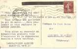 Ny&t 189     CP Utilisée Comme Imprimée      BLOIS  Vers  MAZIERES Le   13 JUILLET1929 - Cartas & Documentos