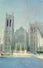 Winnipeg Manitoba Canada - Westminster United Church - Église - Circulée 1976 - Winnipeg