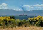 British Columbia  Victoria - Juan Fuca - P&O Liner - Boat Bateau - Stan V. Wright - Neuve - 2 Scans - Andere & Zonder Classificatie