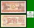 50 Meticais Mozambique ( Mocambique ) 1980 Paper Money / Billet Mozambique - Mozambico