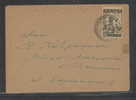 POLAND 1946 SZKLARSKA POREBA HEALTH RESORT SPECIAL CANCEL ON POSTALLY USED COVER (MYSLICKI #46 049) - Storia Postale