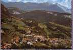 74 - Saint-Jeoire En Faucigny - Vue Générale, Au Fond Pouilly - Saint-Jeoire