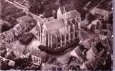 91 - Saint-Sulpice De Favieres - L'église Vue D'avion - Saint Sulpice De Favieres