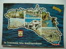 3331    MAPA MENORCA   BALEARES AÑOS 1970 OTRAS SIMILARES EN MI TIENDA - Menorca