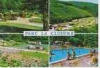 (BE473) GRUPONT. PARC LA CLUSURE . CAMPING - Tellin