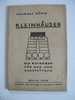 Kleinhäuser - Herbert Rühle  -Ein Ratgeber Für Bau Und Ausstattung - Berlin 1948 W.ernst& Sohn Verlag - Paketten