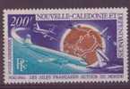 NOUVELLE-CALEDONIE N° 112** PAR AVION NEUF SANS CHARNIERE LES AILES FRANCAISE - Neufs