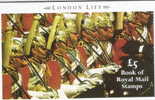 1990 - LIBRETTO EMESSO IN OCCASIONE DI "LONDON 90" ** - Unused Stamps