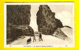 ALPINISME : PASSAGE à LA BRECHE DE ROLAND * GAVARNIE Dept 65 PYRENEES 148 - Alpinismus, Bergsteigen