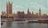 B2242 England London Houses Of Parliament Not Used Good Shape - Houses Of Parliament