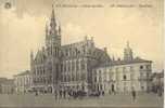 5. - ST-NICOLAS - ST-NIKOLAAS - Hôtel De Ville - Stadhuis - G. Hermans Anvers - Sint-Niklaas