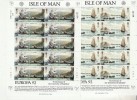 ISLE OF MAN  1992  EUROPA CEPT  MS  MNH - 1992