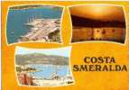 9634 - COSTA SMERALDA (OLBIA TEMPIO) - Vedutine - Olbia