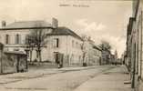 Ermont.Rue De Sannois. - Ermont-Eaubonne