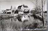 Brenz,Teilansicht Von Westen,mit Schloß Und Kirche,1960-1969 - Heidenheim