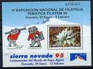 Espagne ** Bloc N° 62 - "Filatem 95" Expo Philatélique - Blocks & Sheetlets & Panes