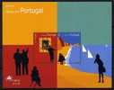 (CL 45 B) Portugal ** Bloc N° 205 - Europa . Les Vacances - Année 2004 - Blocs & Hojas