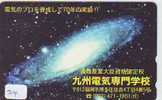 Télécarte Espace (24) COMETE - Japan SPACE * COMET * WELTRAUM * - Astronomy