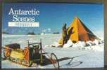 Australian Antarctic Territory 1984 Scenes Series 1 Presentation Pack A - Autres & Non Classés