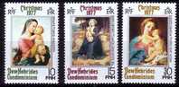 Nouvelles Hébrides - YT 524 à 526  NSC (MNH) - Altri & Non Classificati