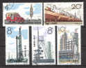 PR Of CHINA Used - N° Mi 827-831 - Used Stamps