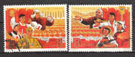 PR Of CHINA Used - N° Mi 964-965 - Used Stamps