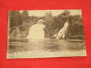 Coo - Les Cascades - Carte D´honneur (Gilly : Ecole Moyenne )  - (2 Scans) - Trois-Ponts