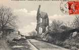 93 Villemomble Ruines Du Vieux Chateau Souvenir De 1870 - Villemomble
