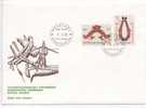 Finland FDC 9-9-1980 Nordic Cooperating With Cachet - FDC