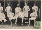 Belgique   Gand. Royal Club Sport Nautique Vainqueurs De Henley 1906 - Gent