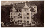 RAR Eisenach - Institut "E. Burchardi" Cca 1910 - Eisenach