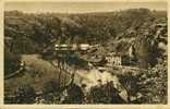 CPSM - Châteauponsac (87) - Vue Panoramique (côté Ouest) - Chateauponsac